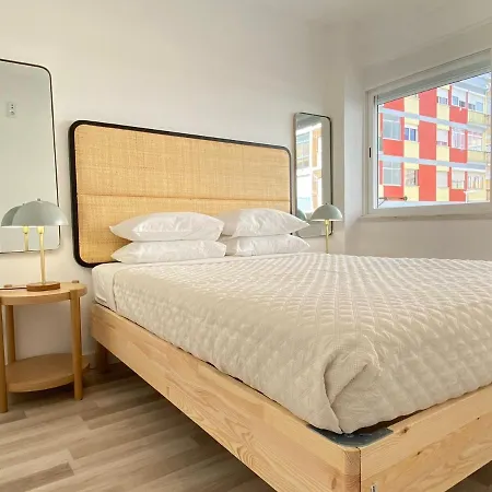 Apartament Project Montalvao *