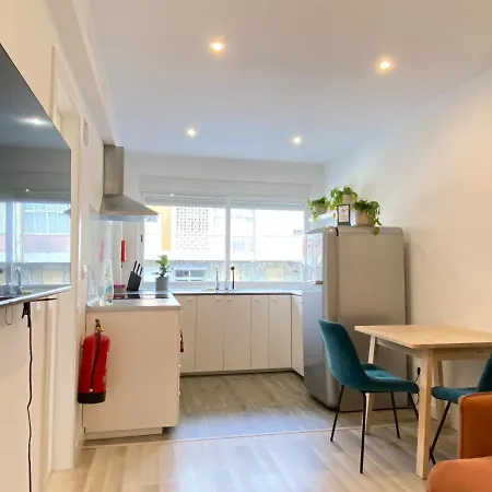 Lejlighed Project Montalvao Setúbal