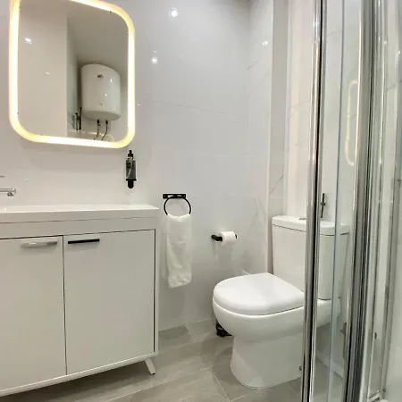 Project Montalvao Apartment Setubal