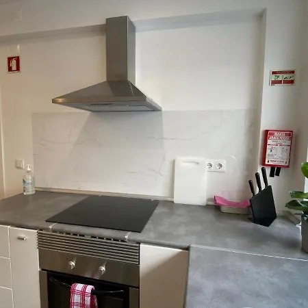 Project Montalvao דירה
