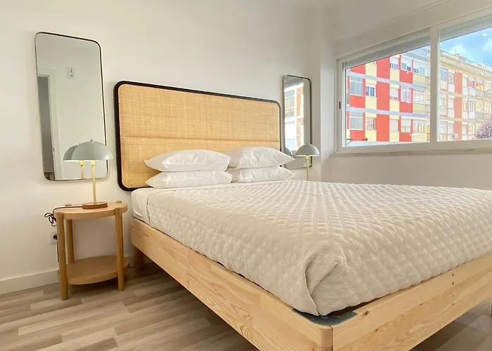 Lägenhet Project Montalvao *