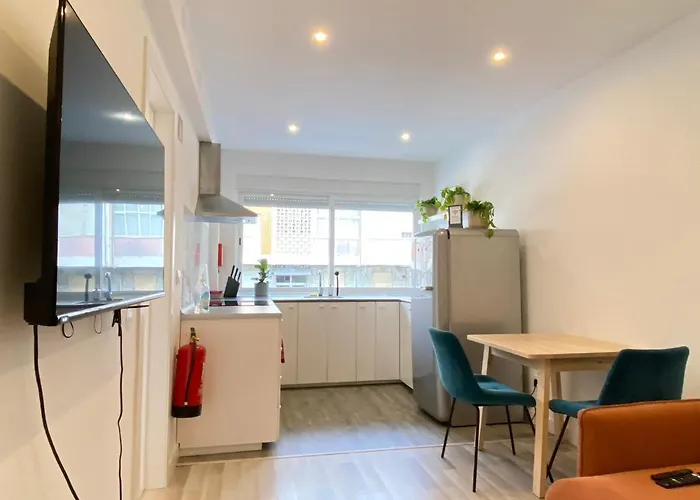 Lägenhet Project Montalvao Setúbal