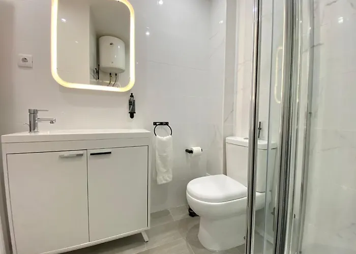 Project Montalvao Lejlighed Setúbal