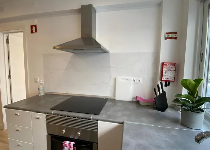 Project Montalvao Lejlighed